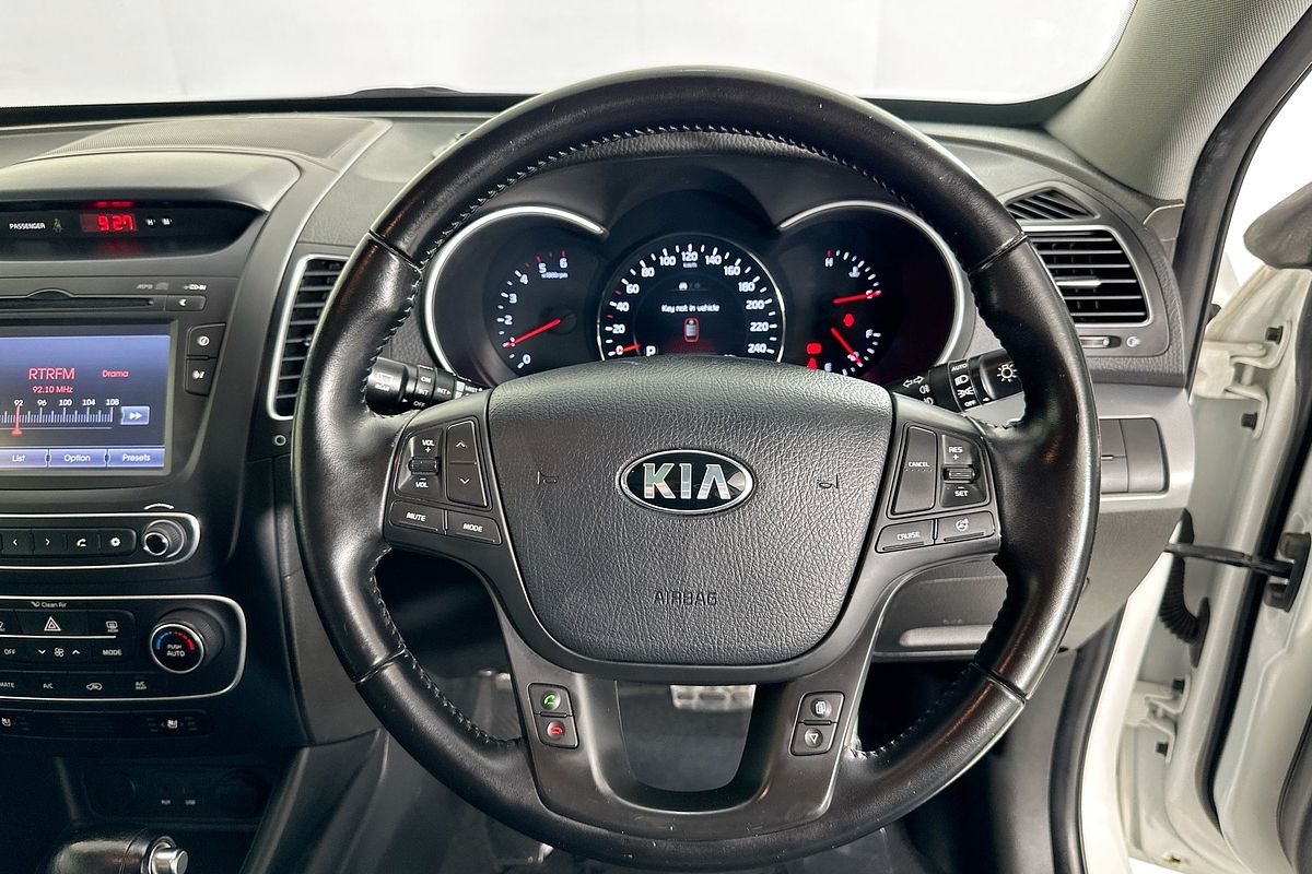 2014 Kia SORENTO PLATINUM (4x4) XM MY14