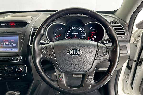2014 Kia SORENTO PLATINUM (4x4) XM MY14
