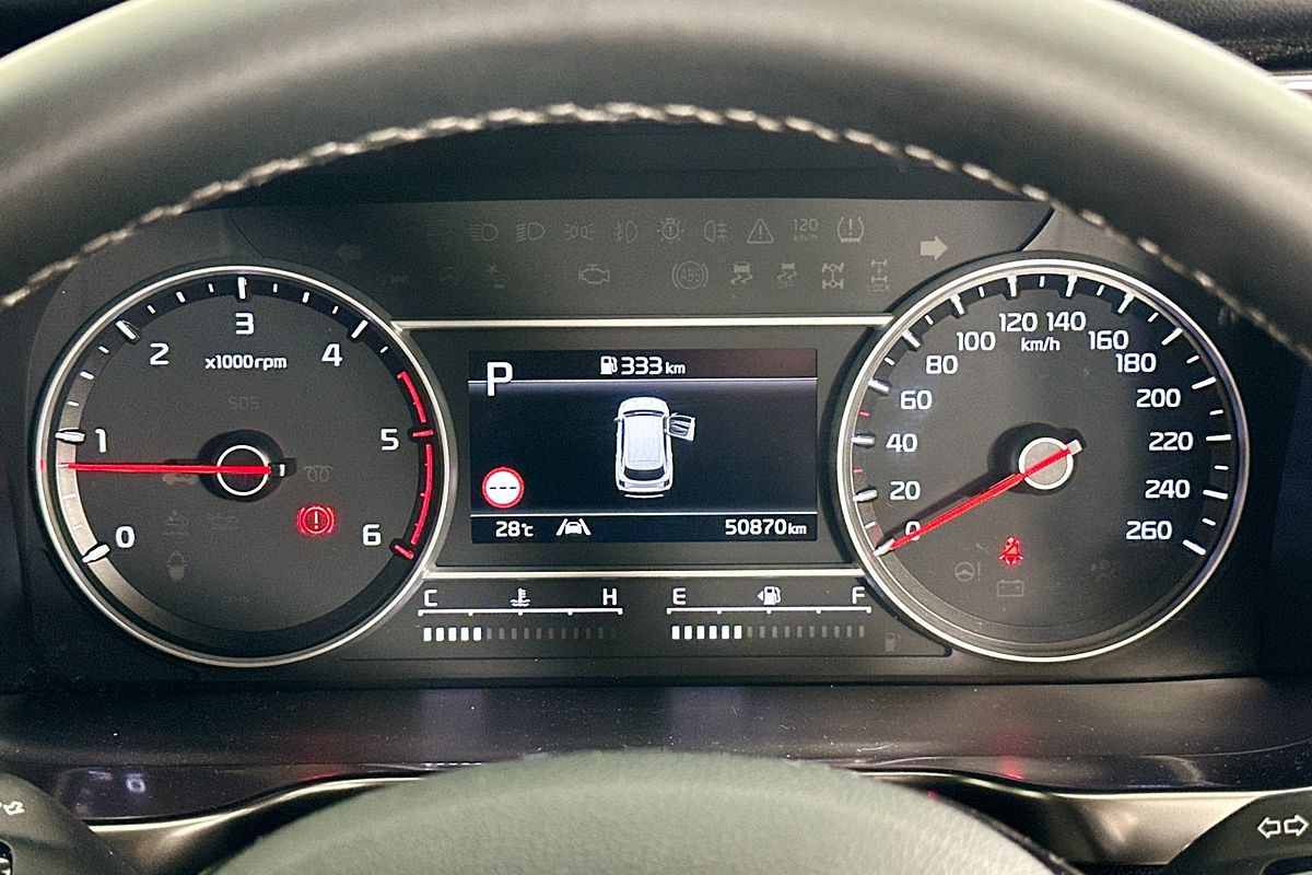 2022 Kia SORENTO SPORT 7 SEAT MQ4 MY23