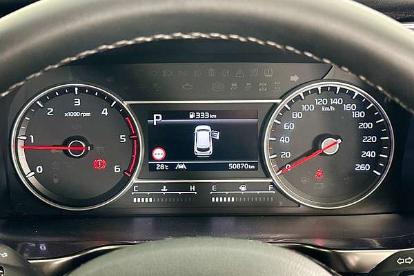 2022 Kia SORENTO SPORT 7 SEAT MQ4 MY23