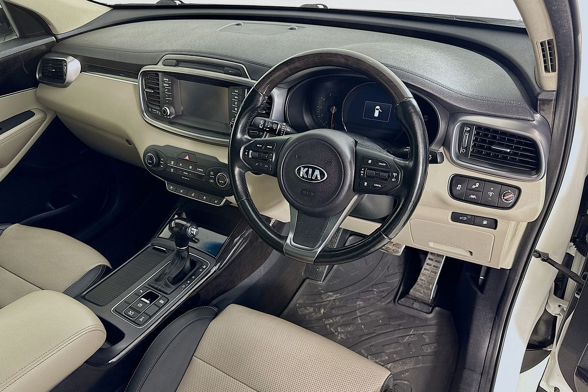 2016 Kia SORENTO PLATINUM (4x4) UM MY16