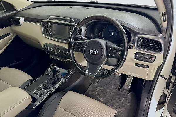 2016 Kia SORENTO PLATINUM (4x4) UM MY16