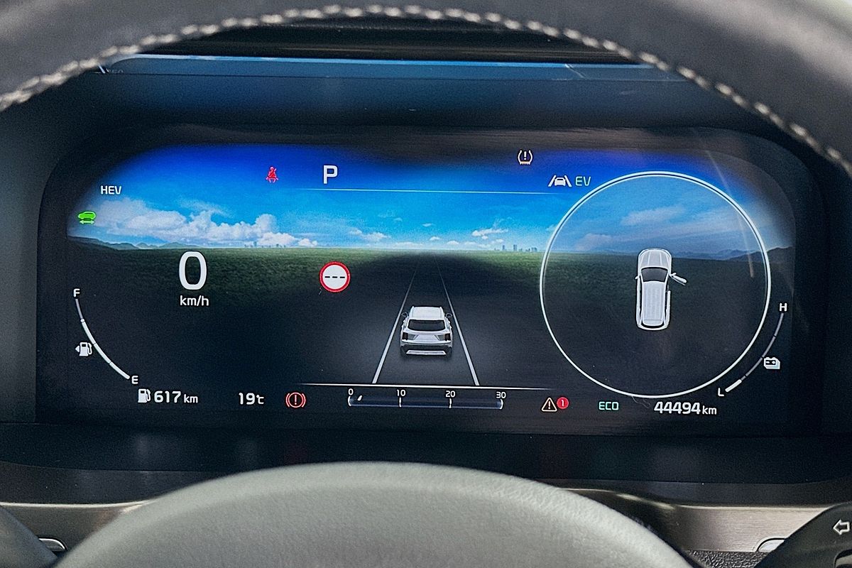 2022 Kia SORENTO GT-LINE 7 SEAT PHEV AWD MQ4 MY22