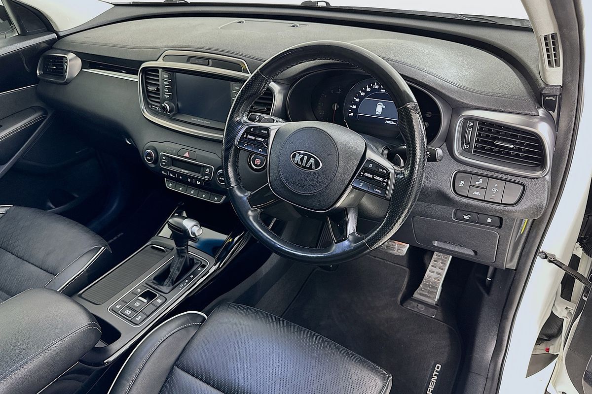 2019 Kia SORENTO GT-LINE (4x4) UM MY19