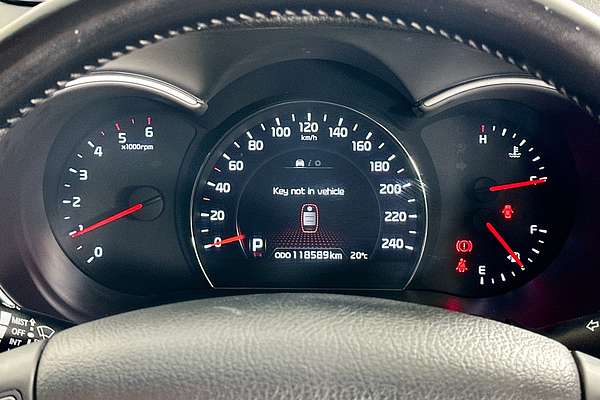 2014 Kia SORENTO PLATINUM (4x4) XM MY14