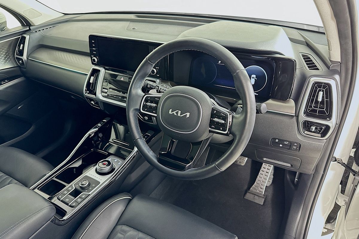 2022 Kia SORENTO GT-LINE 7 SEAT PHEV AWD MQ4 MY22
