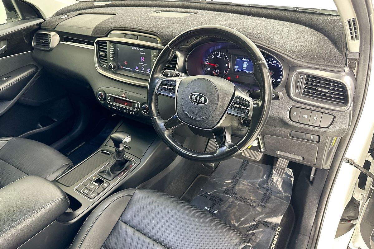 2020 Kia SORENTO BLACK EDITION UM MY20