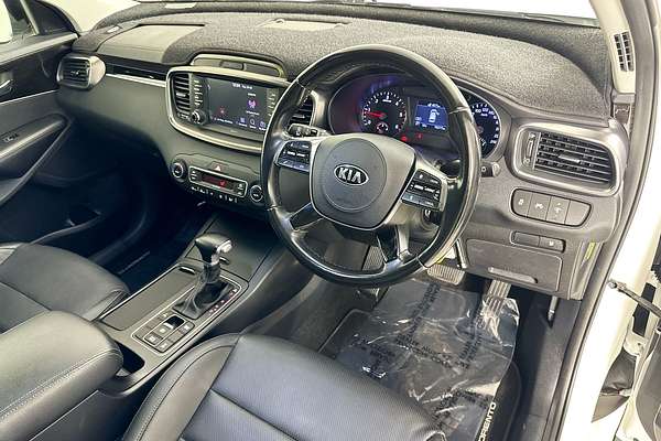 2020 Kia SORENTO BLACK EDITION UM MY20