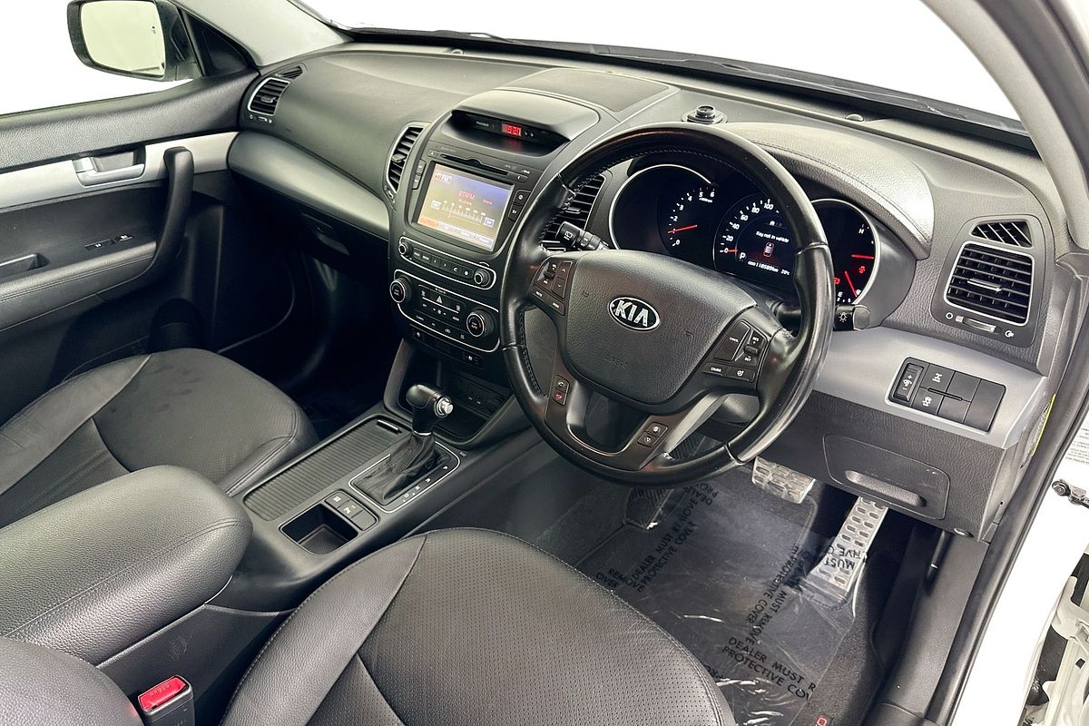 2014 Kia SORENTO PLATINUM (4x4) XM MY14