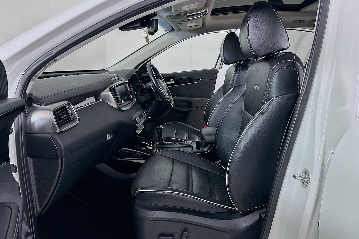 2019 Kia SORENTO GT-LINE (4x4) UM MY19