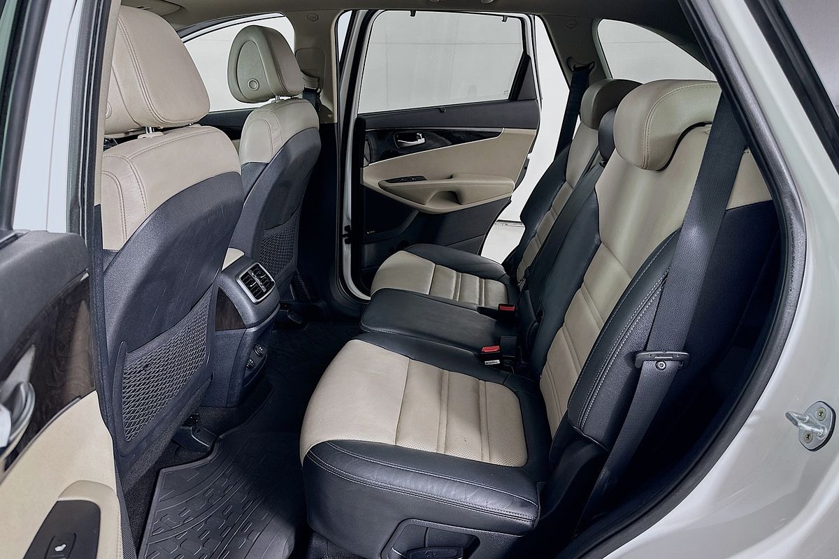 2016 Kia SORENTO PLATINUM (4x4) UM MY16