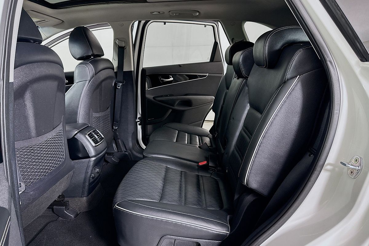2019 Kia SORENTO GT-LINE (4x4) UM MY19
