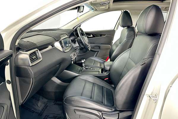 2020 Kia SORENTO BLACK EDITION UM MY20