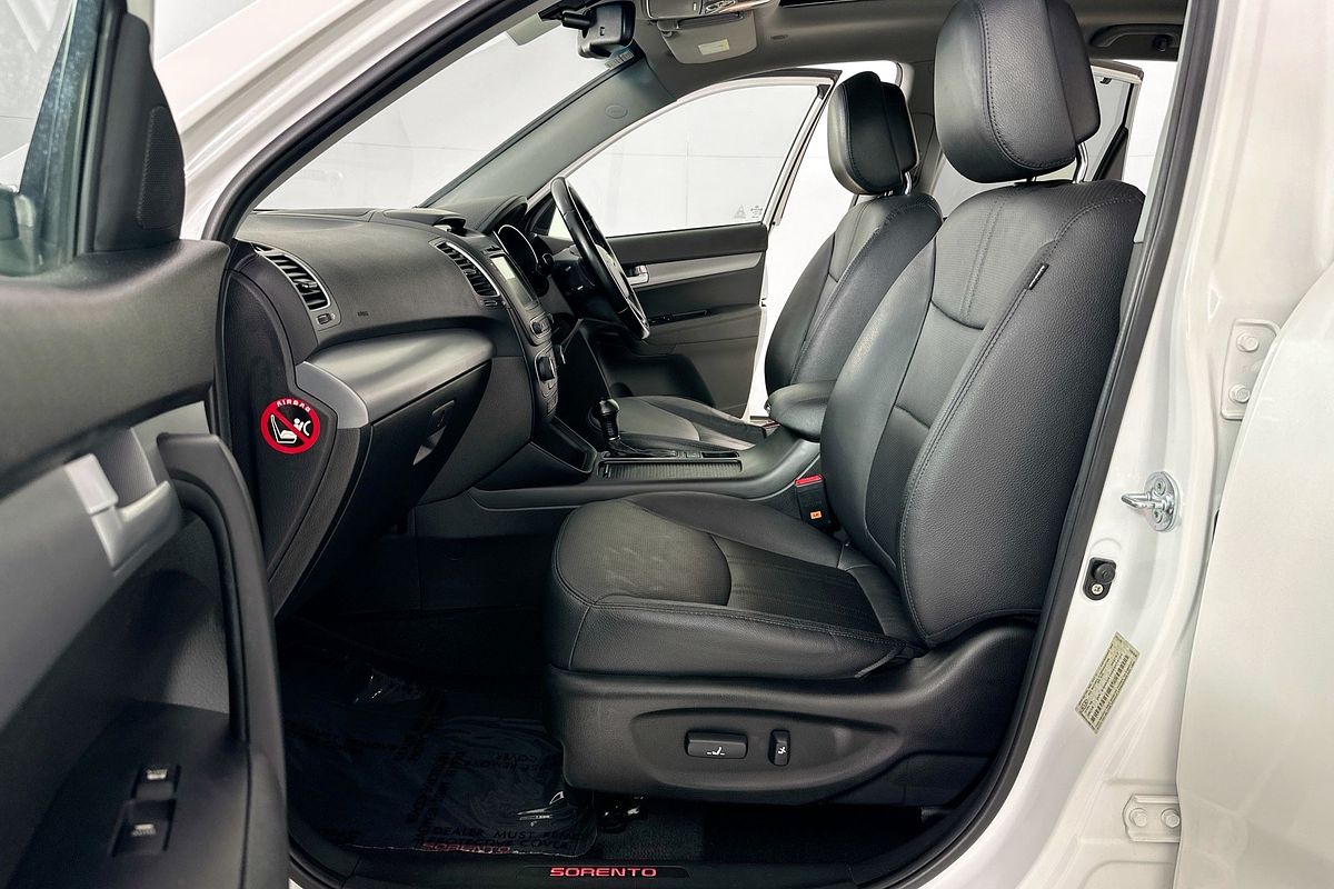 2014 Kia SORENTO PLATINUM (4x4) XM MY14