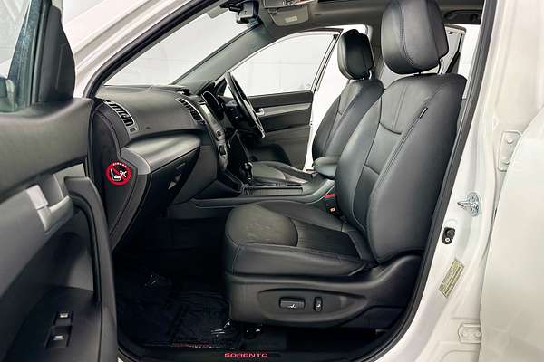 2014 Kia SORENTO PLATINUM (4x4) XM MY14