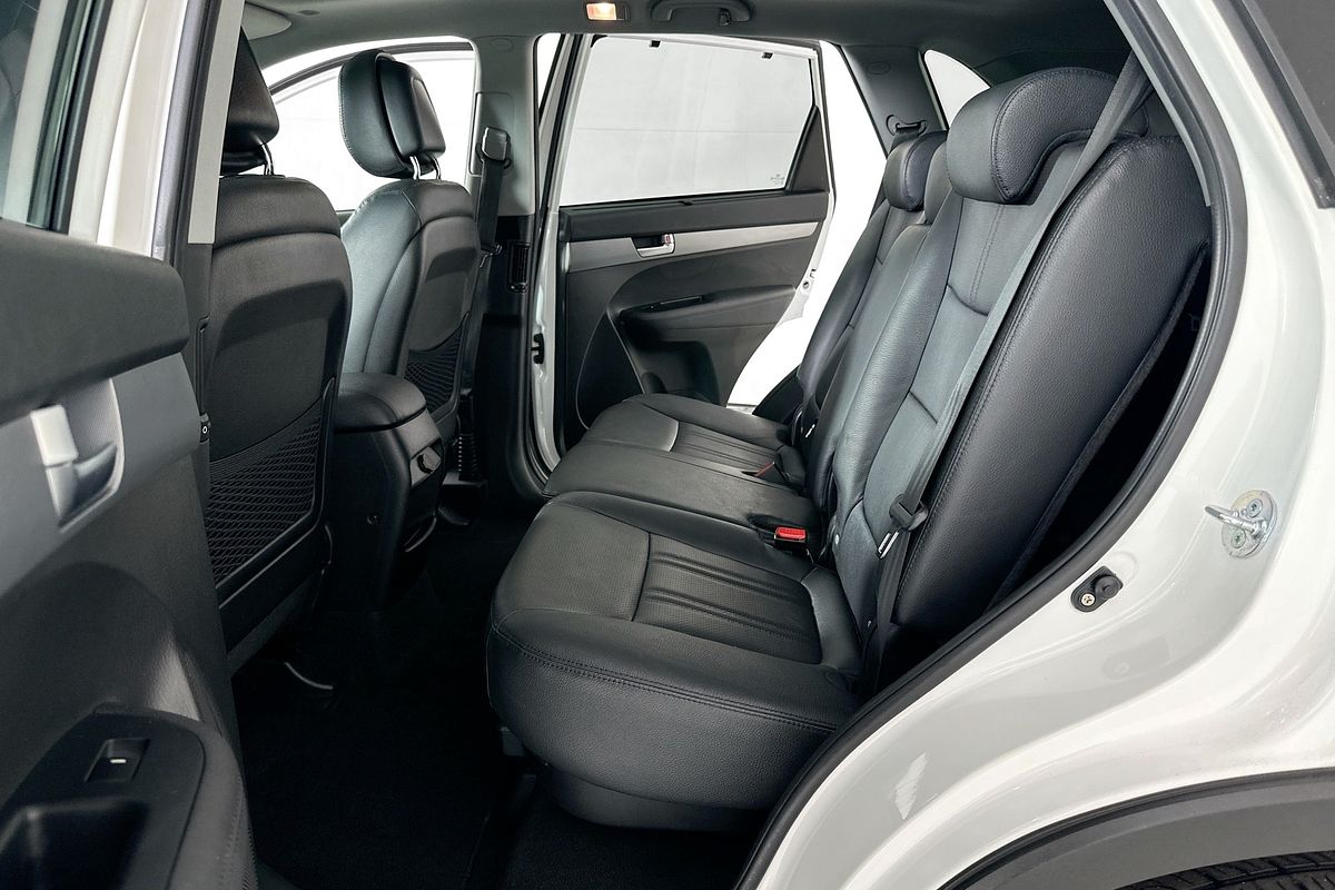 2014 Kia SORENTO PLATINUM (4x4) XM MY14