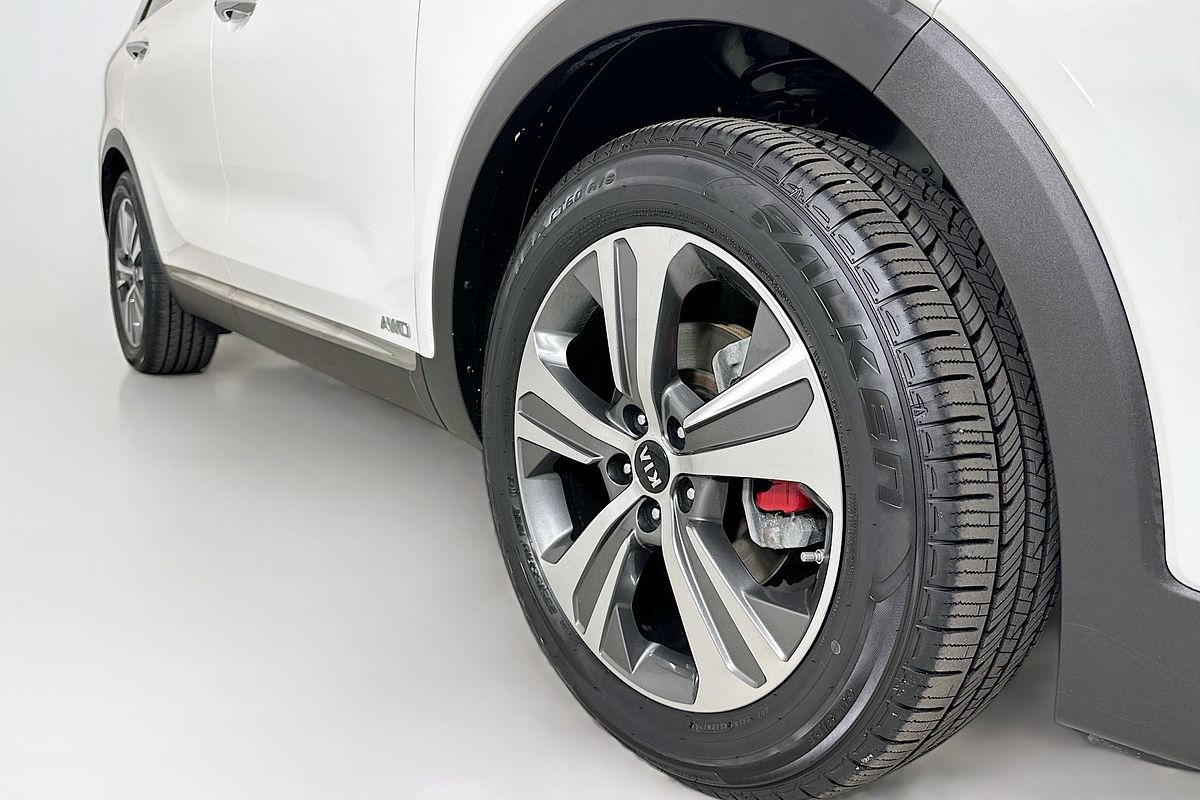 2019 Kia SORENTO GT-LINE (4x4) UM MY19
