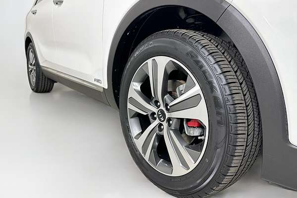 2019 Kia SORENTO GT-LINE (4x4) UM MY19