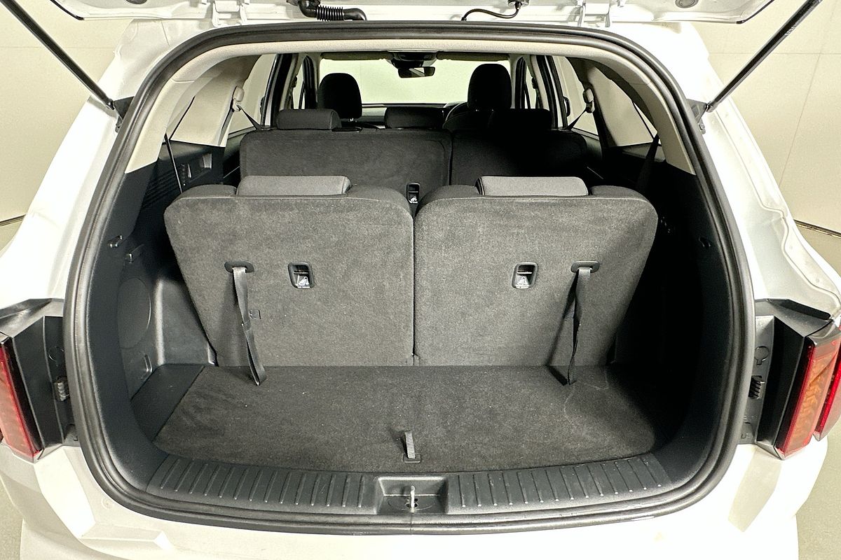 2022 Kia SORENTO SPORT 7 SEAT MQ4 MY23