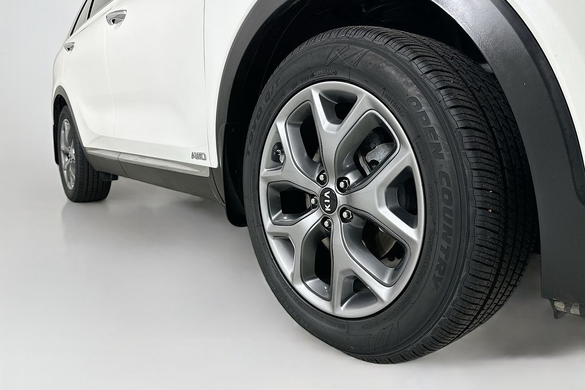 2016 Kia SORENTO PLATINUM (4x4) UM MY16