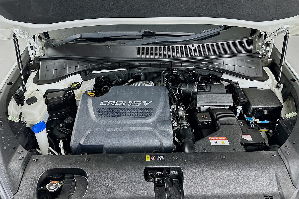 2016 Kia SORENTO PLATINUM (4x4) UM MY16