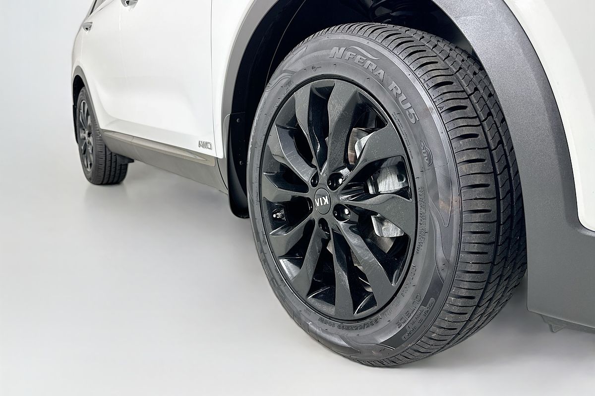 2020 Kia SORENTO BLACK EDITION UM MY20