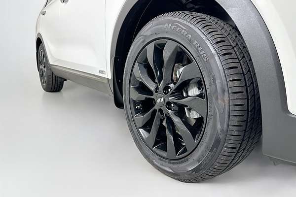 2020 Kia SORENTO BLACK EDITION UM MY20