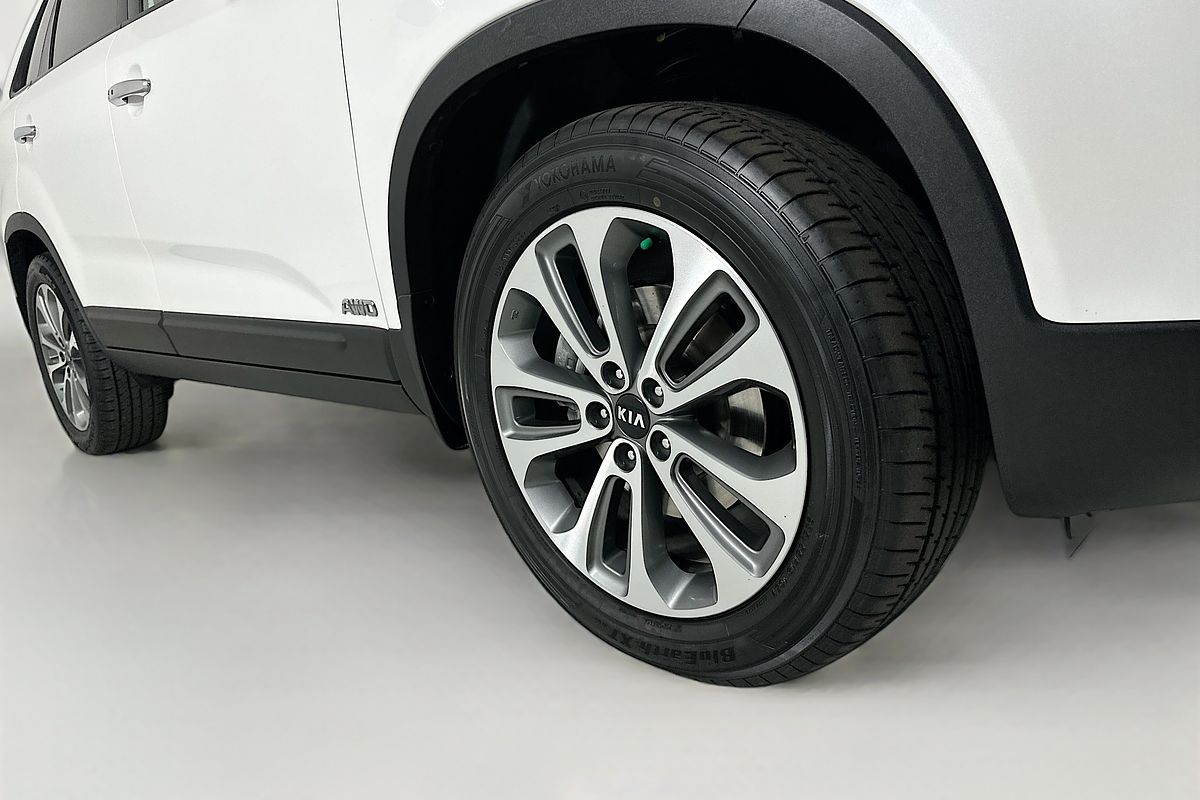 2014 Kia SORENTO PLATINUM (4x4) XM MY14