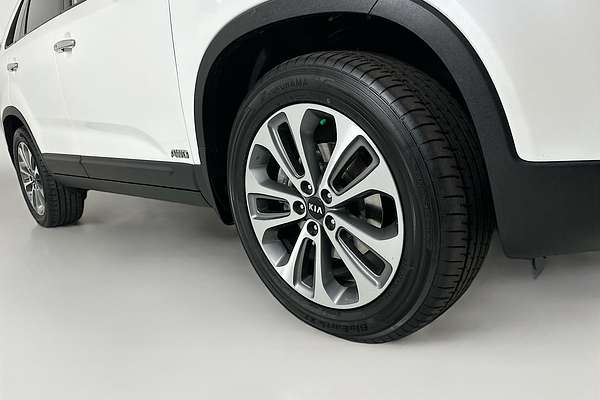 2014 Kia SORENTO PLATINUM (4x4) XM MY14