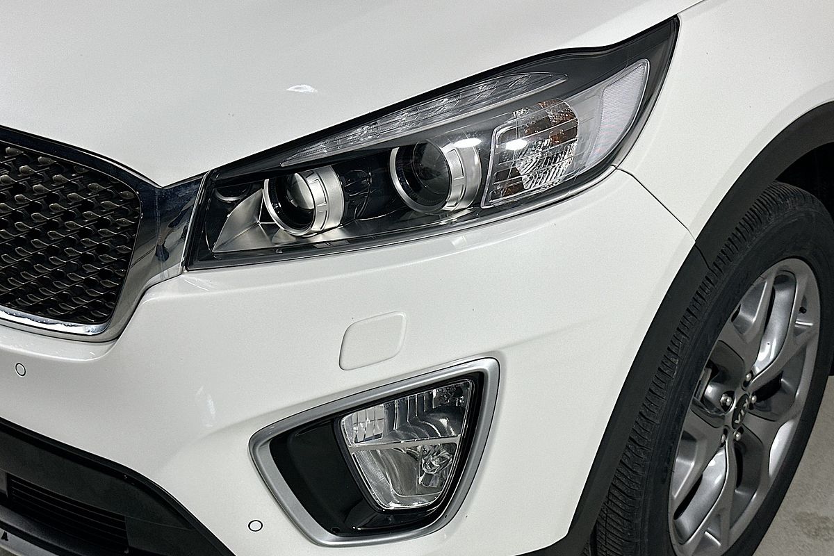 2016 Kia SORENTO PLATINUM (4x4) UM MY16