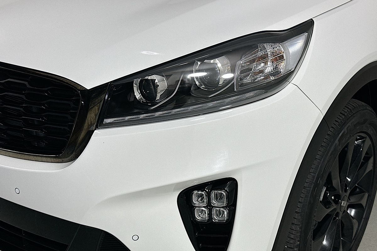2020 Kia SORENTO BLACK EDITION UM MY20