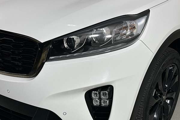 2020 Kia SORENTO BLACK EDITION UM MY20