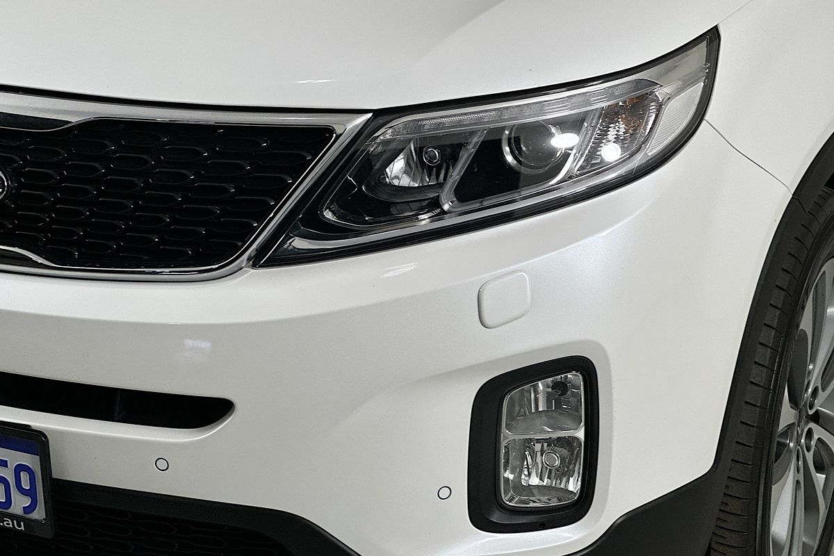 2014 Kia SORENTO PLATINUM (4x4) XM MY14