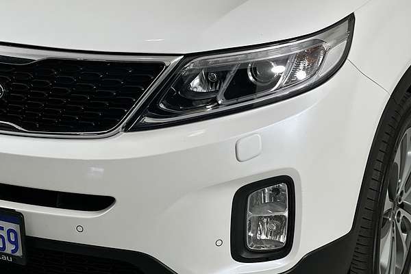 2014 Kia SORENTO PLATINUM (4x4) XM MY14