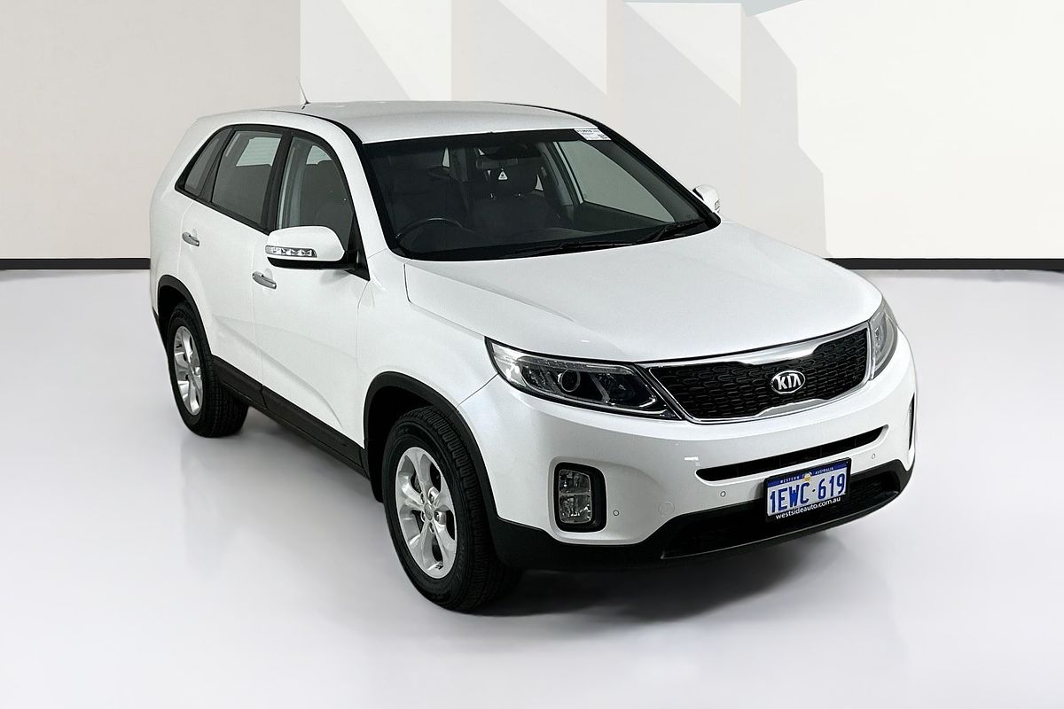 2015 Kia SORENTO Si (4x2) XM MY14