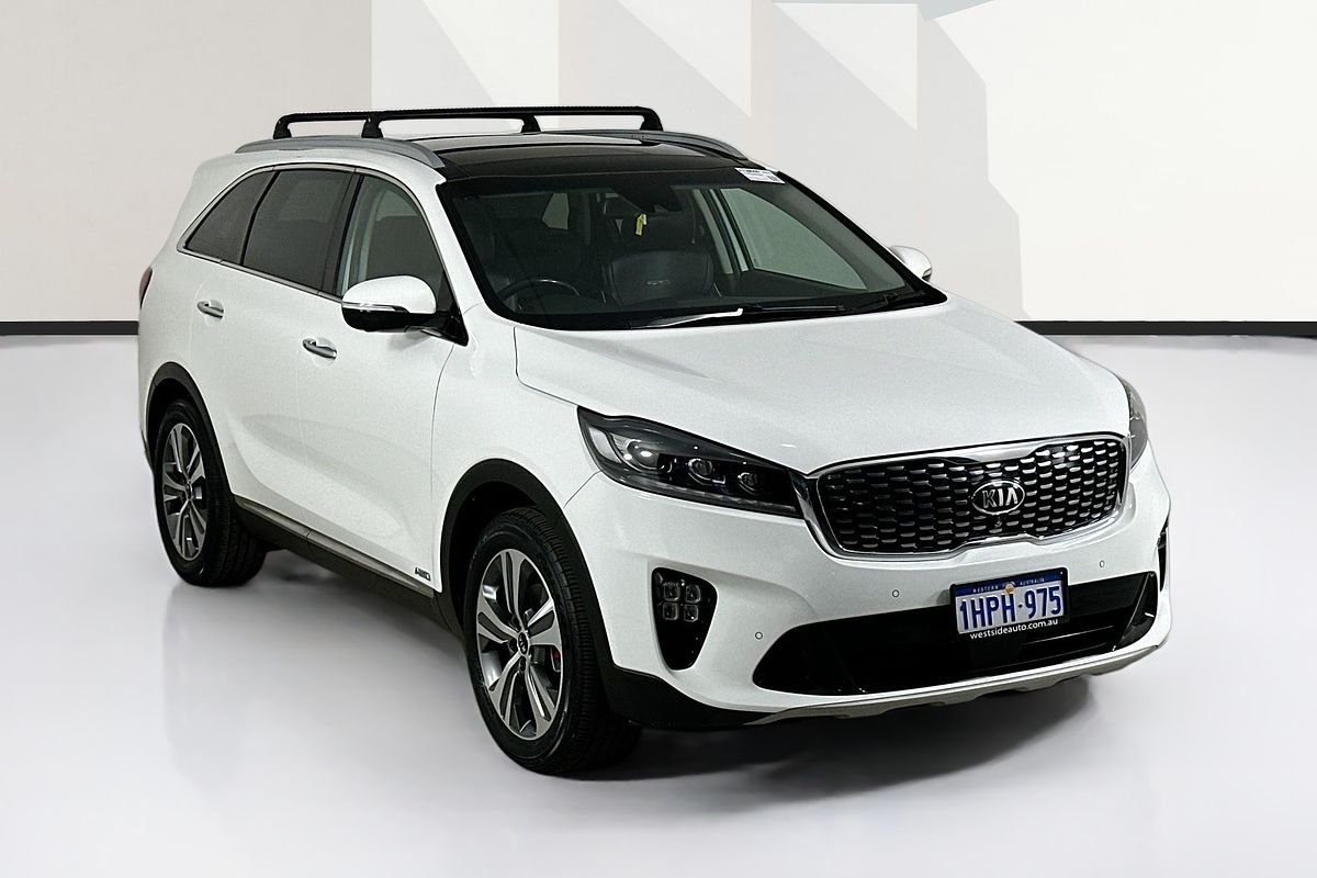2019 Kia SORENTO GT-LINE (4x4) UM MY19