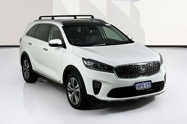 2019 Kia SORENTO GT-LINE (4x4) UM MY19