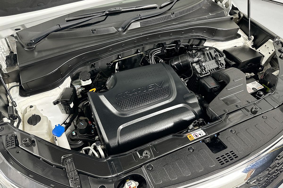 2014 Kia SORENTO PLATINUM (4x4) XM MY14