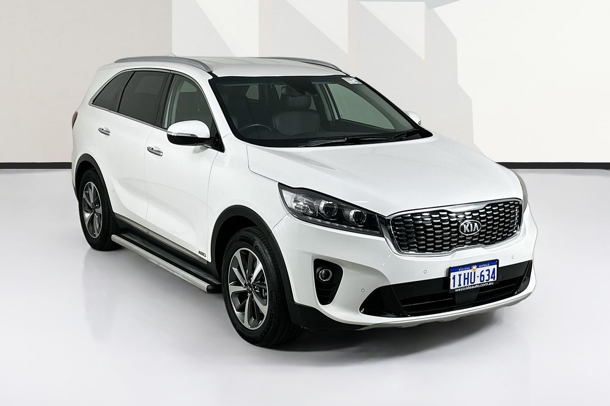 2019 Kia SORENTO SLi (4x4) UM MY19