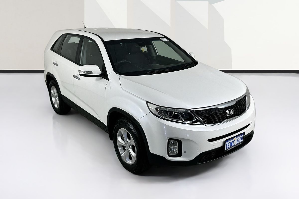 2015 Kia SORENTO Si (4x2) XM MY14