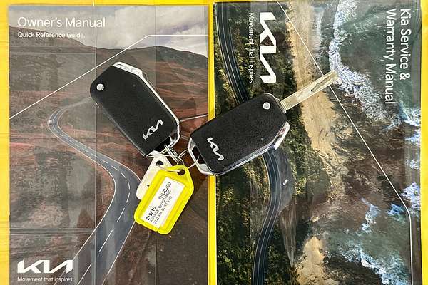 2022 Kia SORENTO SPORT 7 SEAT MQ4 MY23