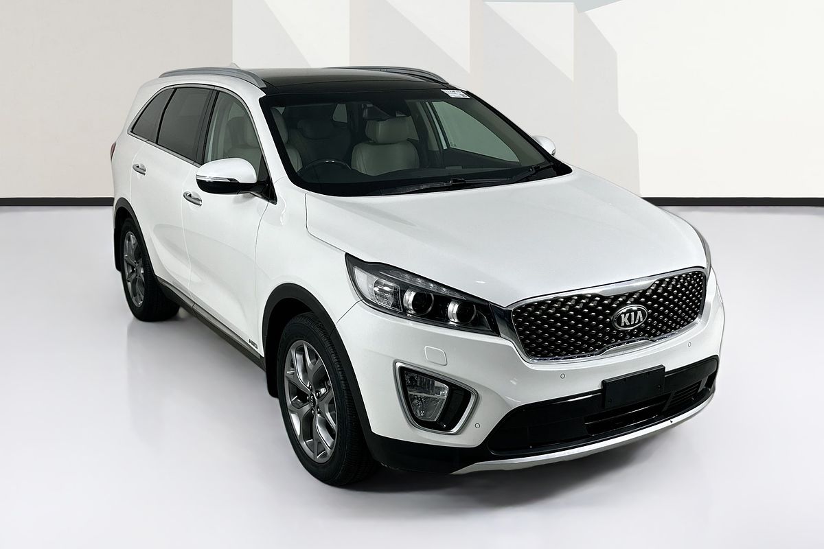 2016 Kia SORENTO PLATINUM (4x4) UM MY16