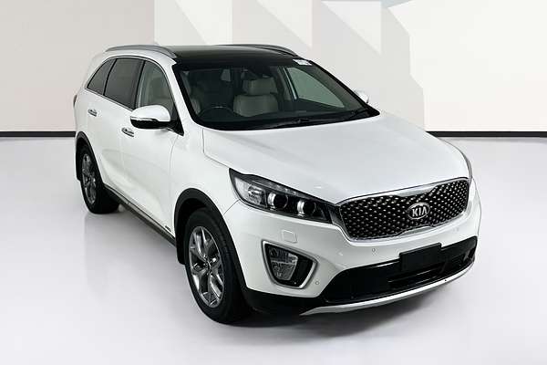 2016 Kia SORENTO PLATINUM (4x4) UM MY16