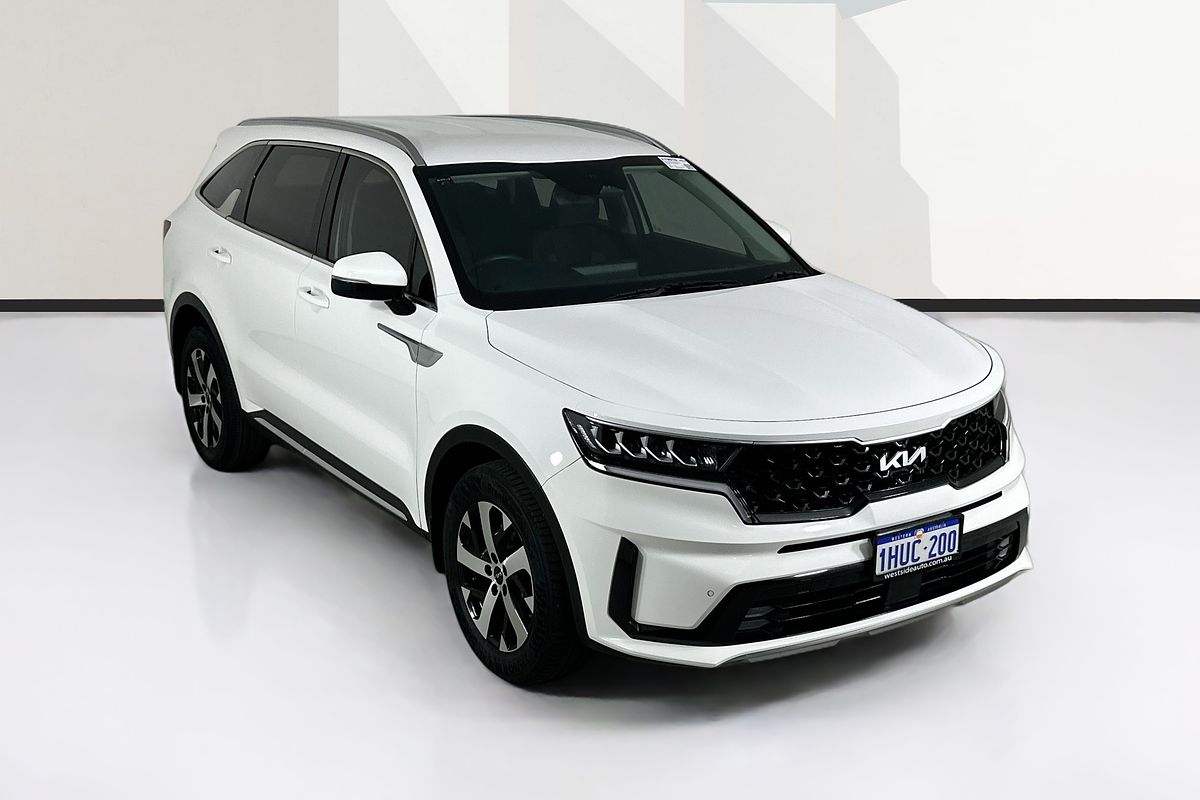 2022 Kia SORENTO SPORT 7 SEAT MQ4 MY23