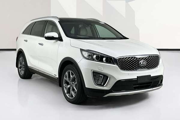 2016 Kia SORENTO PLATINUM (4x4) UM MY16