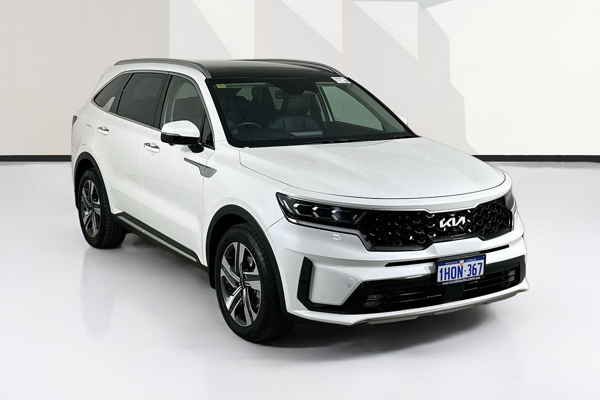 2022 Kia SORENTO GT-LINE 7 SEAT PHEV AWD MQ4 MY22