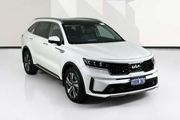 2022 Kia SORENTO GT-LINE 7 SEAT PHEV AWD MQ4 MY22
