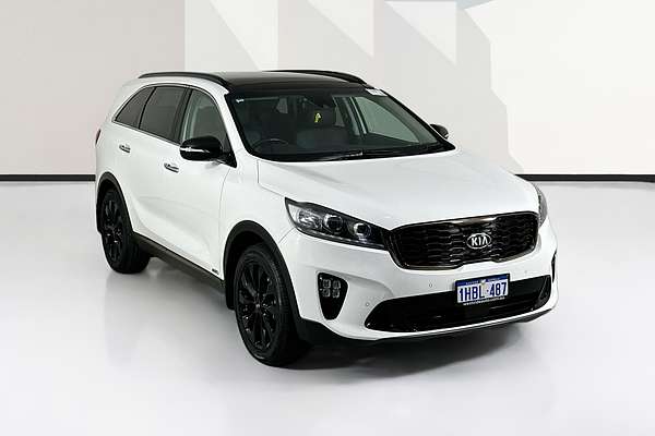 2020 Kia SORENTO BLACK EDITION UM MY20