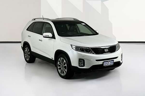 2014 Kia SORENTO PLATINUM (4x4) XM MY14