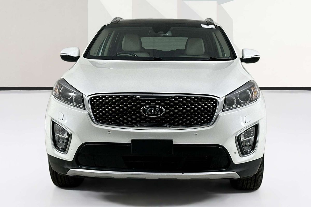 2016 Kia SORENTO PLATINUM (4x4) UM MY16